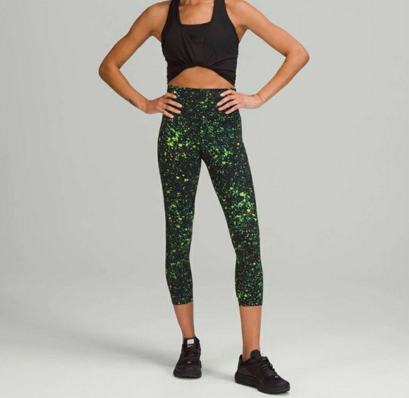 Lululemon Base Pace Leggings - Picture 2 of 8